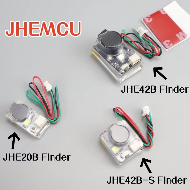 Drone Buzzer - JHE42B_S JHE42B JHE20B 5V Super Loud