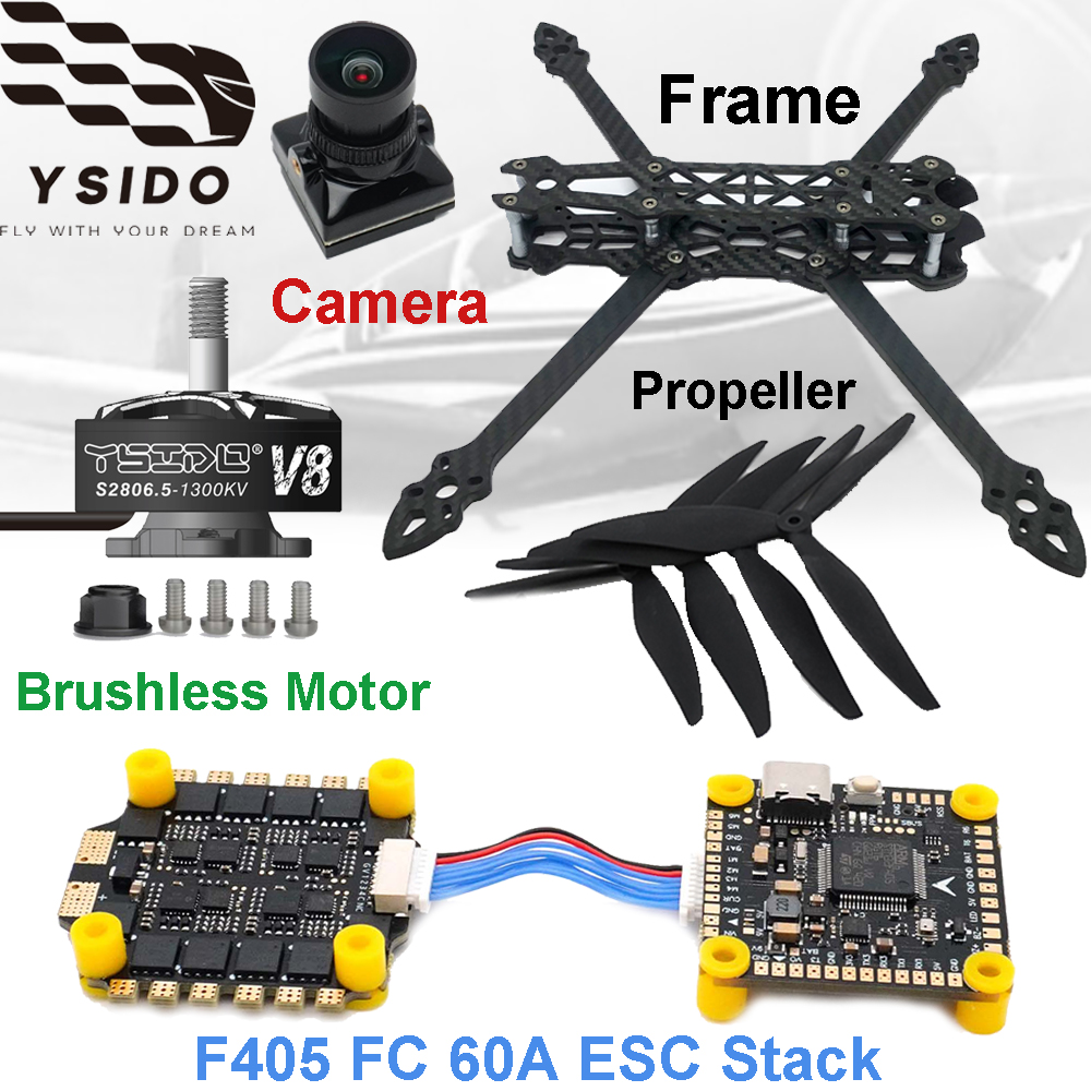 Mark4 7in 295mm Frame F405 FC  - đánh giá và giá Drone Power Distribution Board