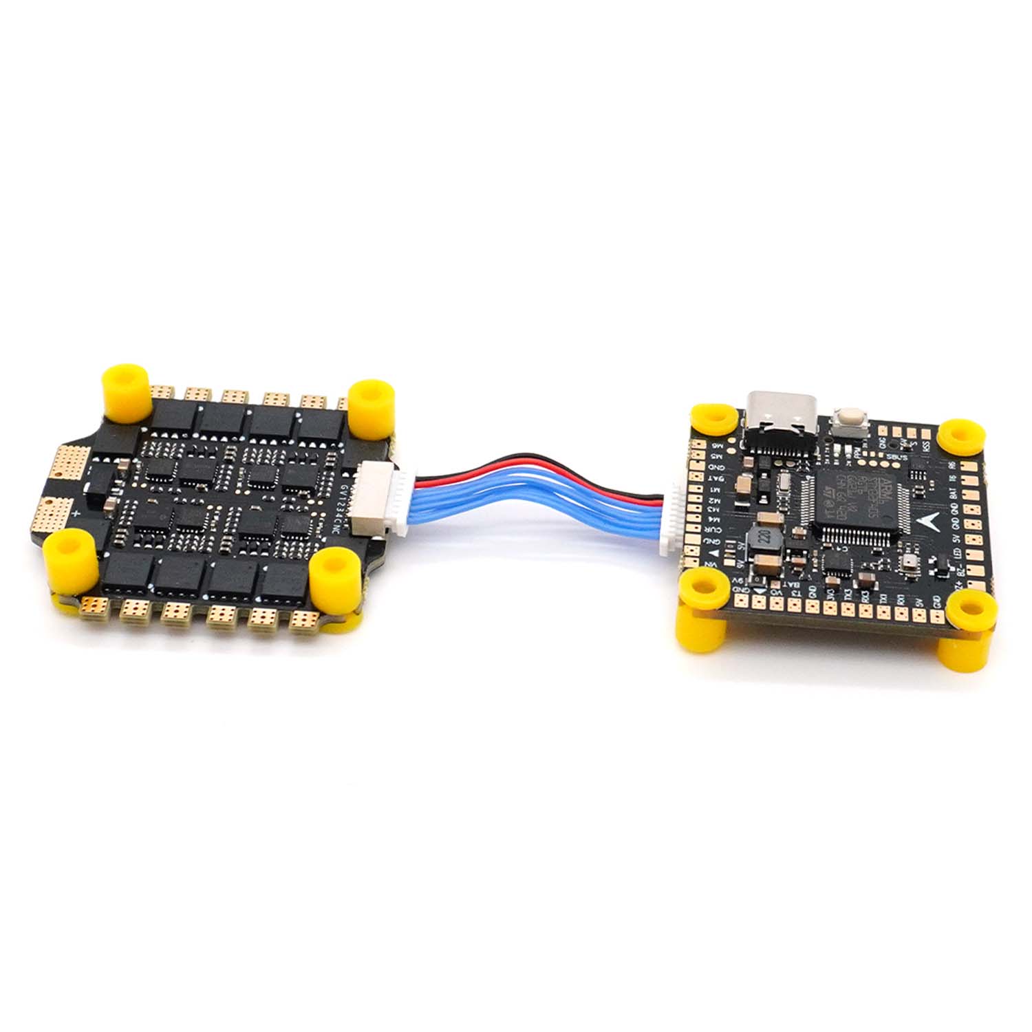Mark4 7in 295mm Frame F405 FC  - đánh giá và giá Drone Power Distribution Board