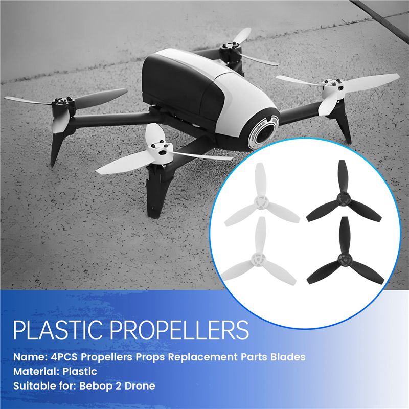 ABLL-4 Propellers Props Replac - đánh giá và giá Drone Propeller