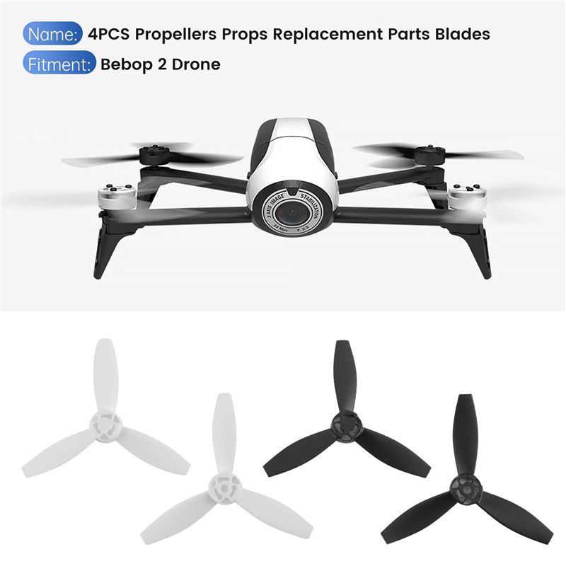 ABLL-4 Propellers Props Replac - đánh giá và giá Drone Propeller