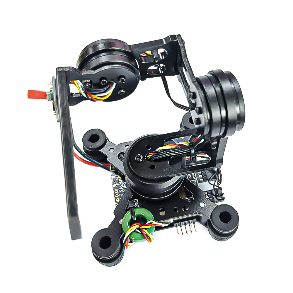 Storm32 BGC 3/2 Axis Lightweig - đánh giá và giá Drone Gimbal