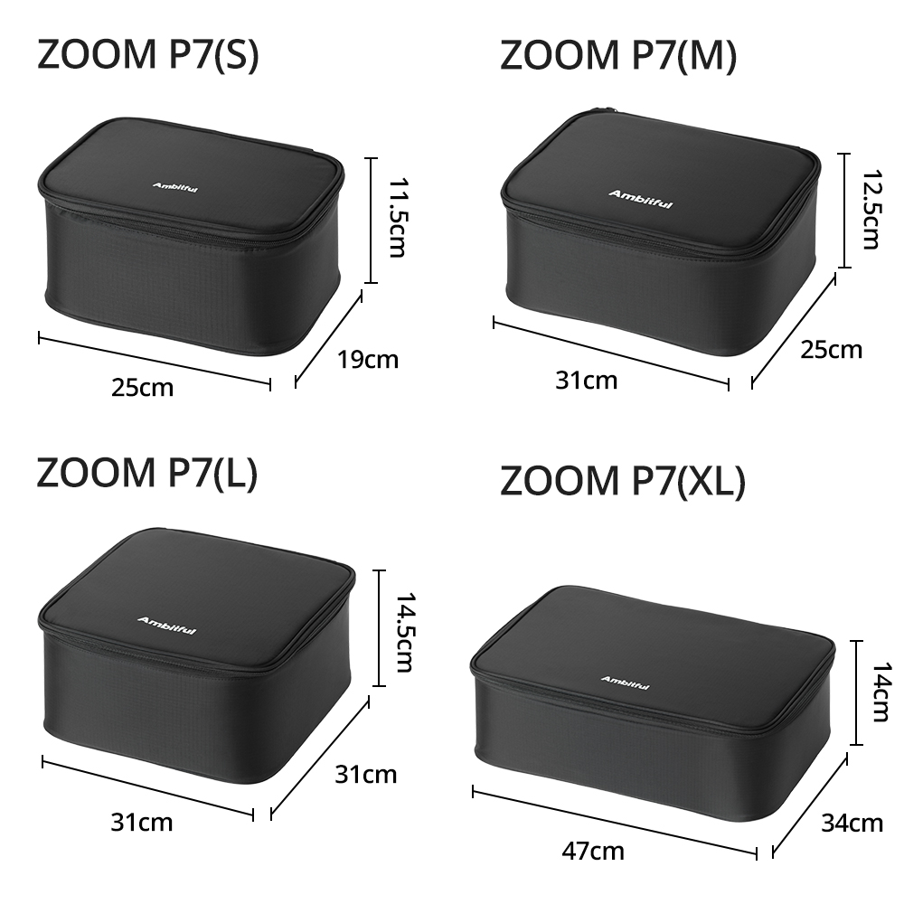 Ambitful ZOOM P7II XL Photogra - đánh giá và giá Drone Gimbal