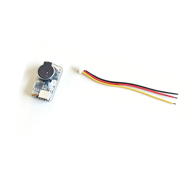 Compact Soter BB Alarm Buzzer  - đánh giá và giá Drone Buzzer