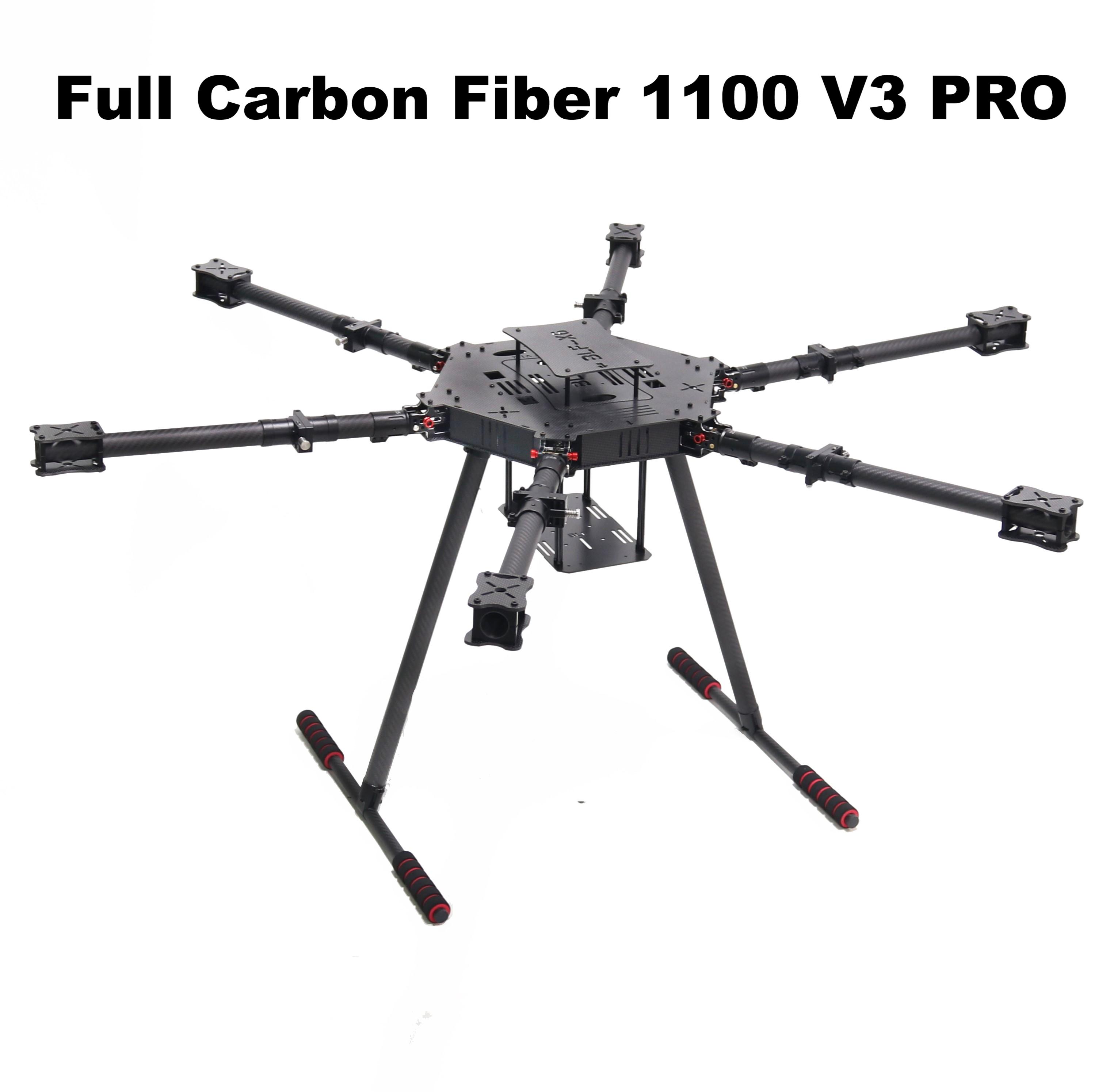 Rctosky LX1100 V3 PRO All Carb - đánh giá và giá Drone Power Distribution Board