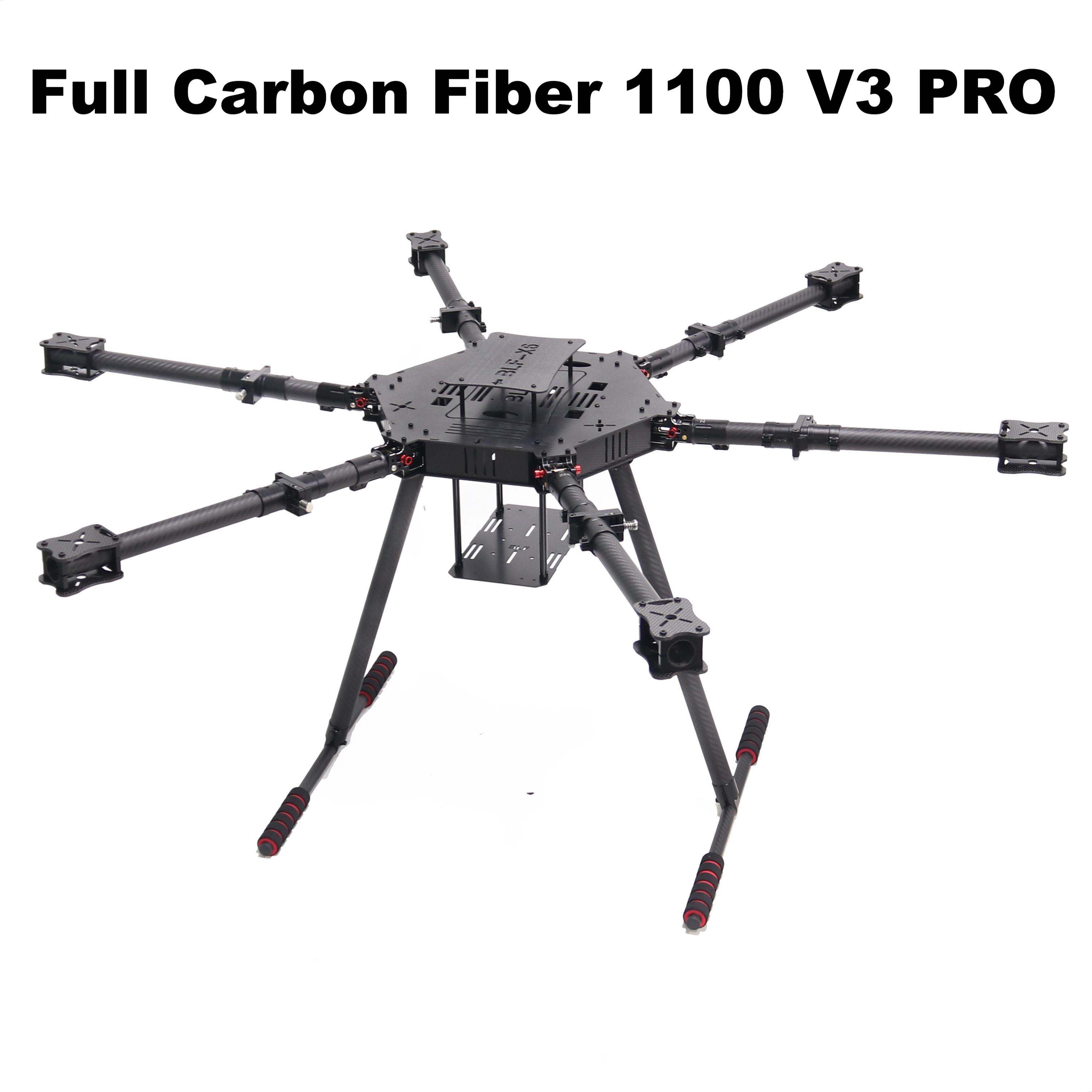 Rctosky LX1100 V3 PRO All Carb - đánh giá và giá Drone Power Distribution Board