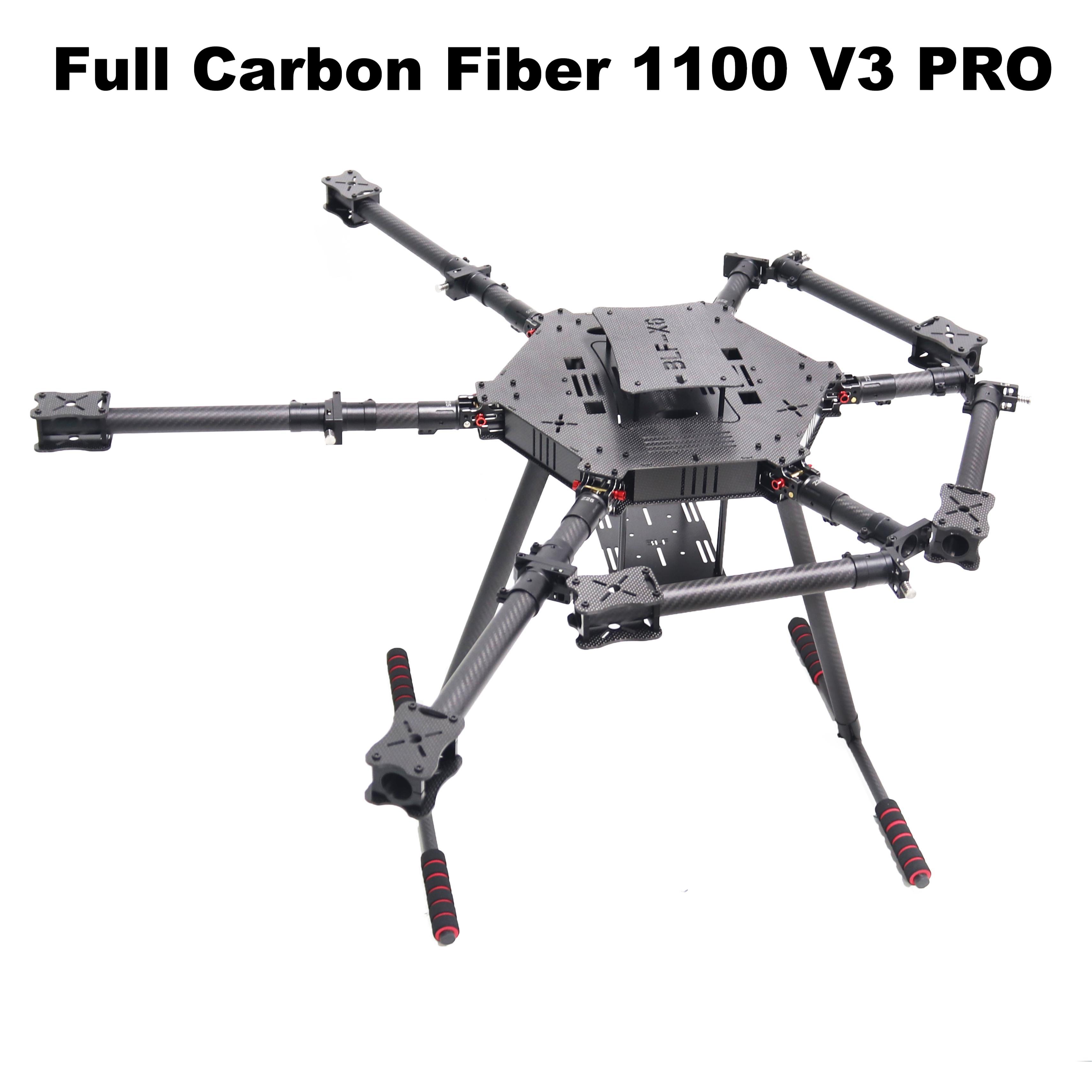 Rctosky LX1100 V3 PRO All Carb - đánh giá và giá Drone Power Distribution Board
