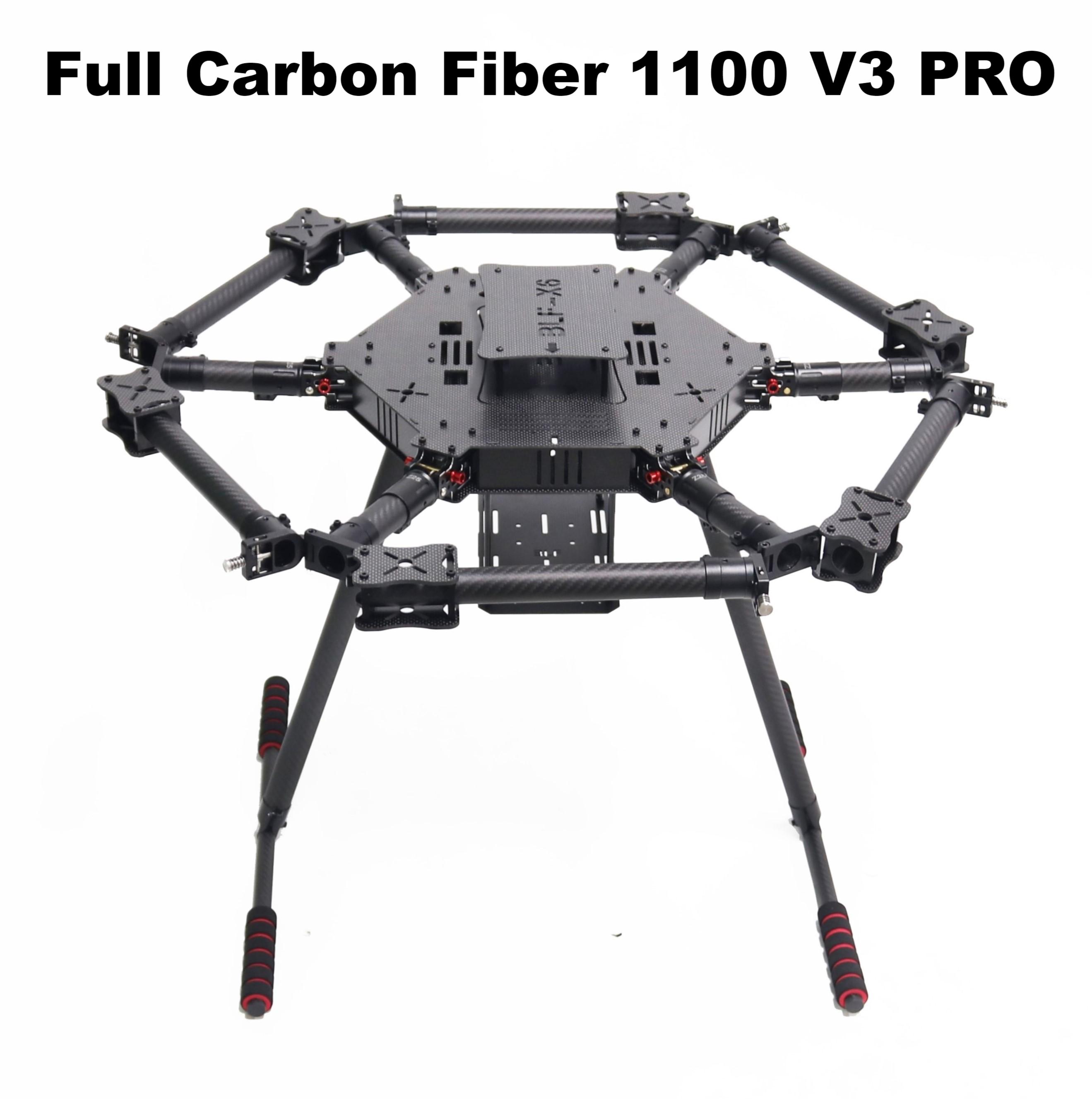 Rctosky LX1100 V3 PRO All Carb - đánh giá và giá Drone Power Distribution Board