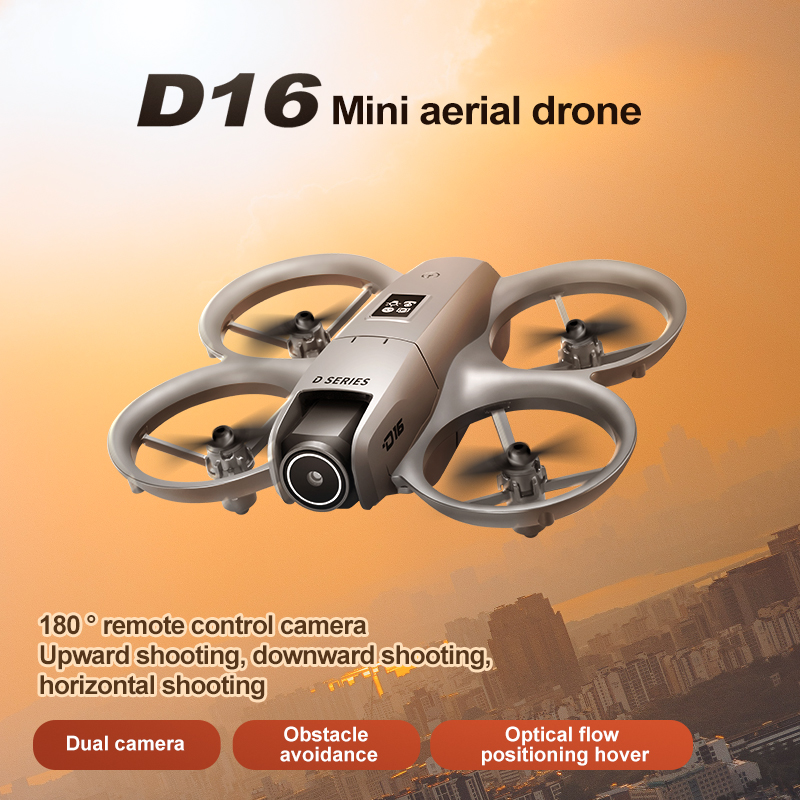 Lenovo D16 GPS Drone 8K Aerial - đánh giá và giá Drone Gps Mount