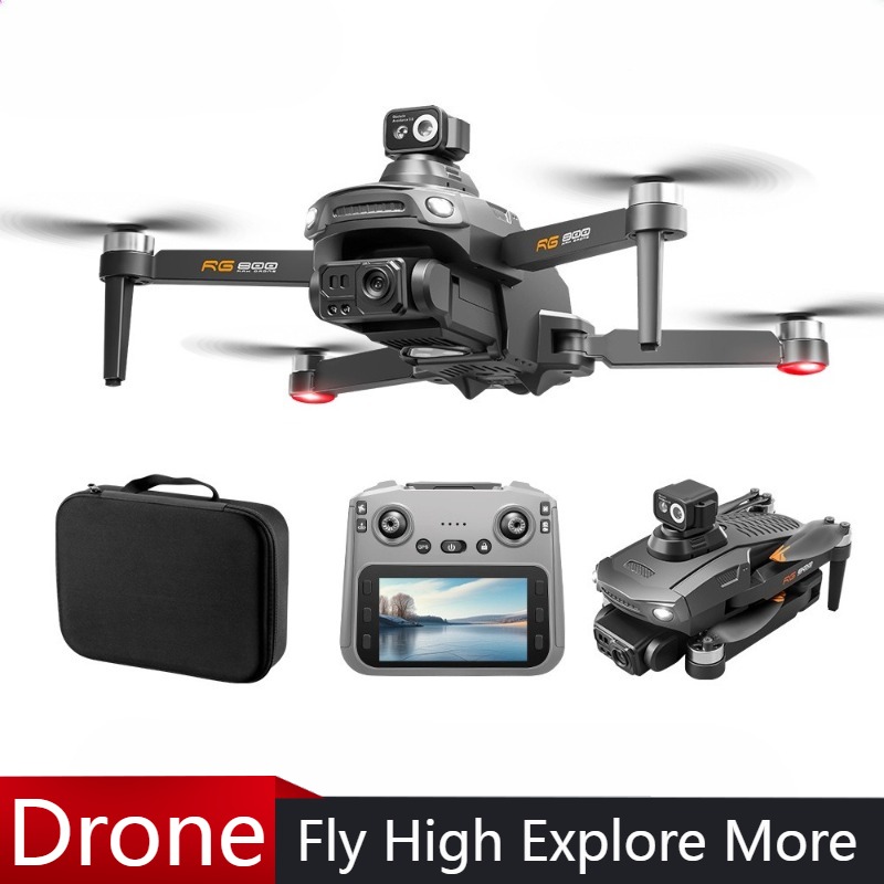 NEW RG800 MAX Drone 1080P HD C - đánh giá và giá Drone Charger