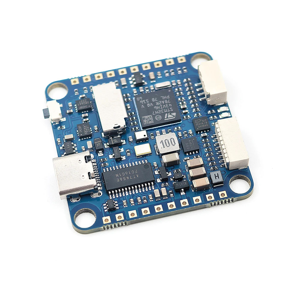 H743 SLIM V3 STM32 5V 2A BEC 2 - đánh giá và giá Drone Flight Controller