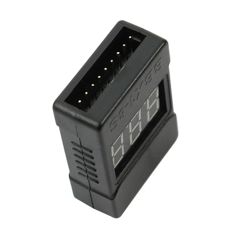 NEEBRC BX100 2in1 RC Battery V - đánh giá và giá Drone Buzzer