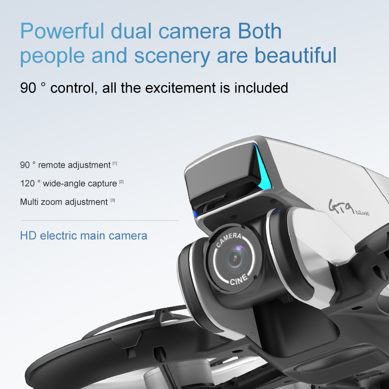 Original GT9 GPS Foldable RC D - đánh giá và giá Drone Gps Mount