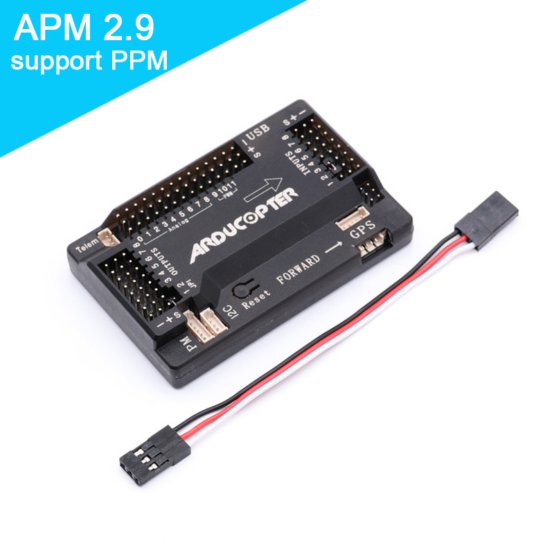 APM2.9 APM2.8 Flight Controlle - đánh giá và giá Drone Power Distribution Board