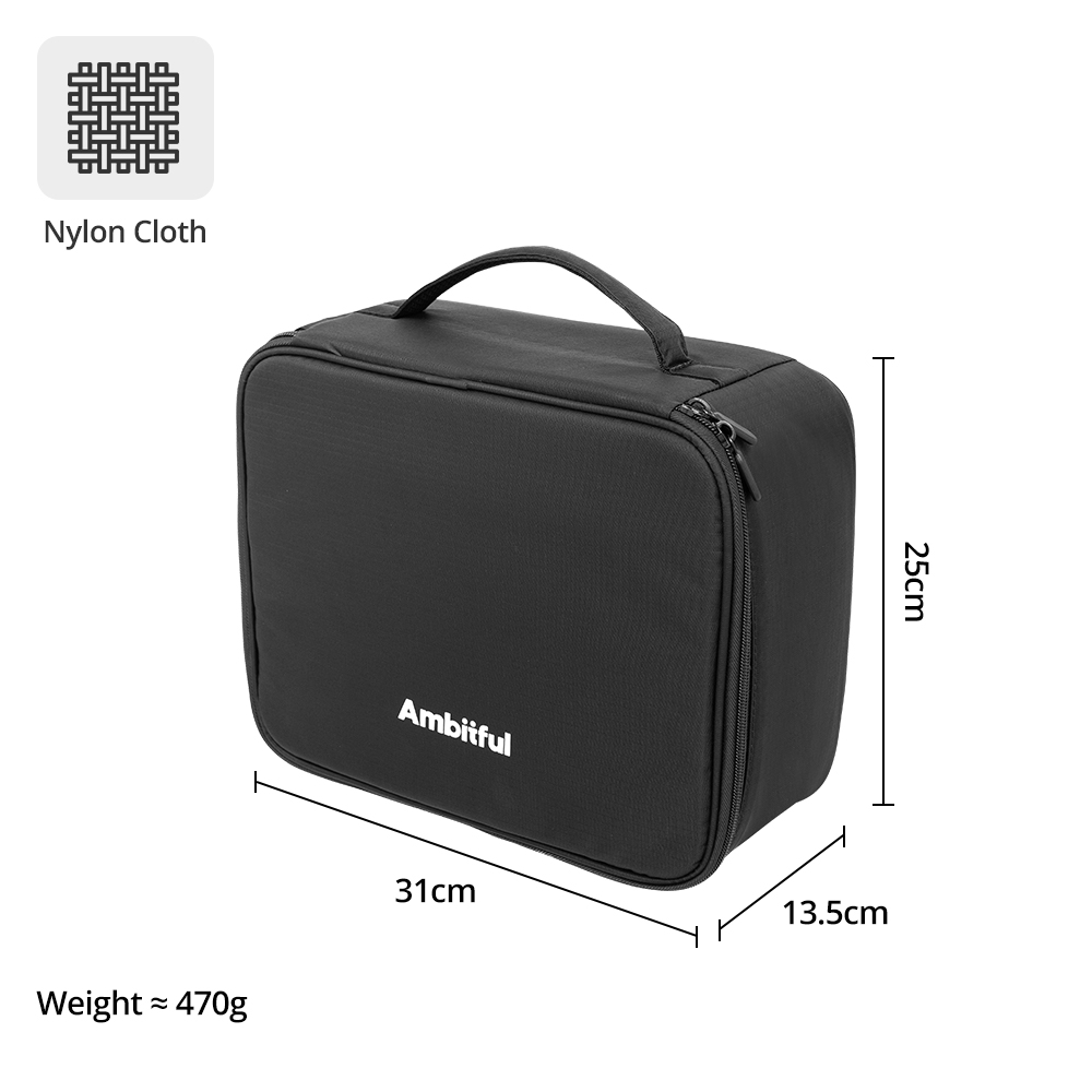 Ambitful Zoom P7 Multi-functio - đánh giá và giá Drone Camera