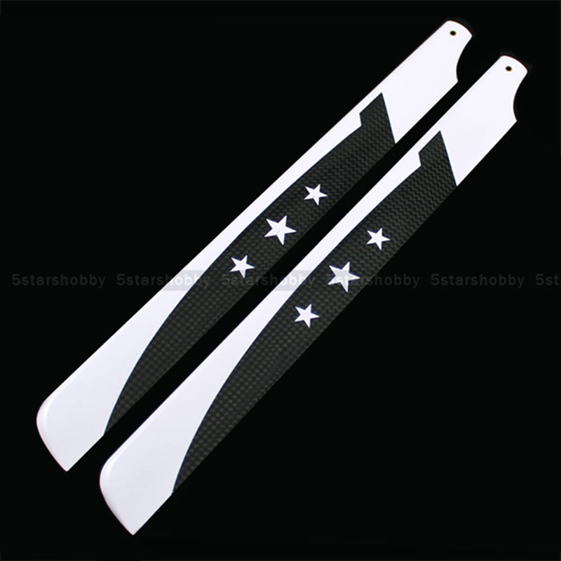 Trex Helicopter Carbon Fiber M - đánh giá và giá Drone Propeller